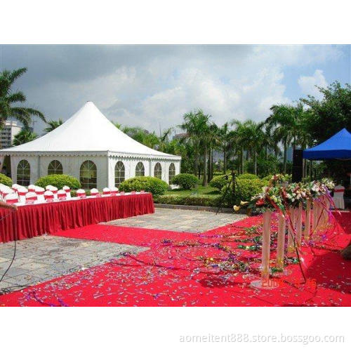 Produce Deluxe Wedding Marquee Tents (PT010)